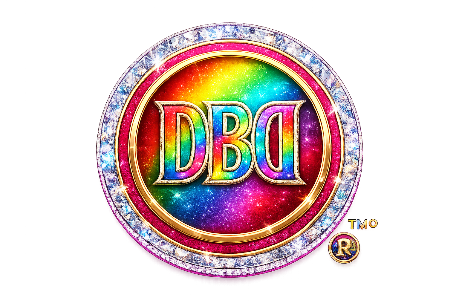 Dave Beano Designs Rainbow